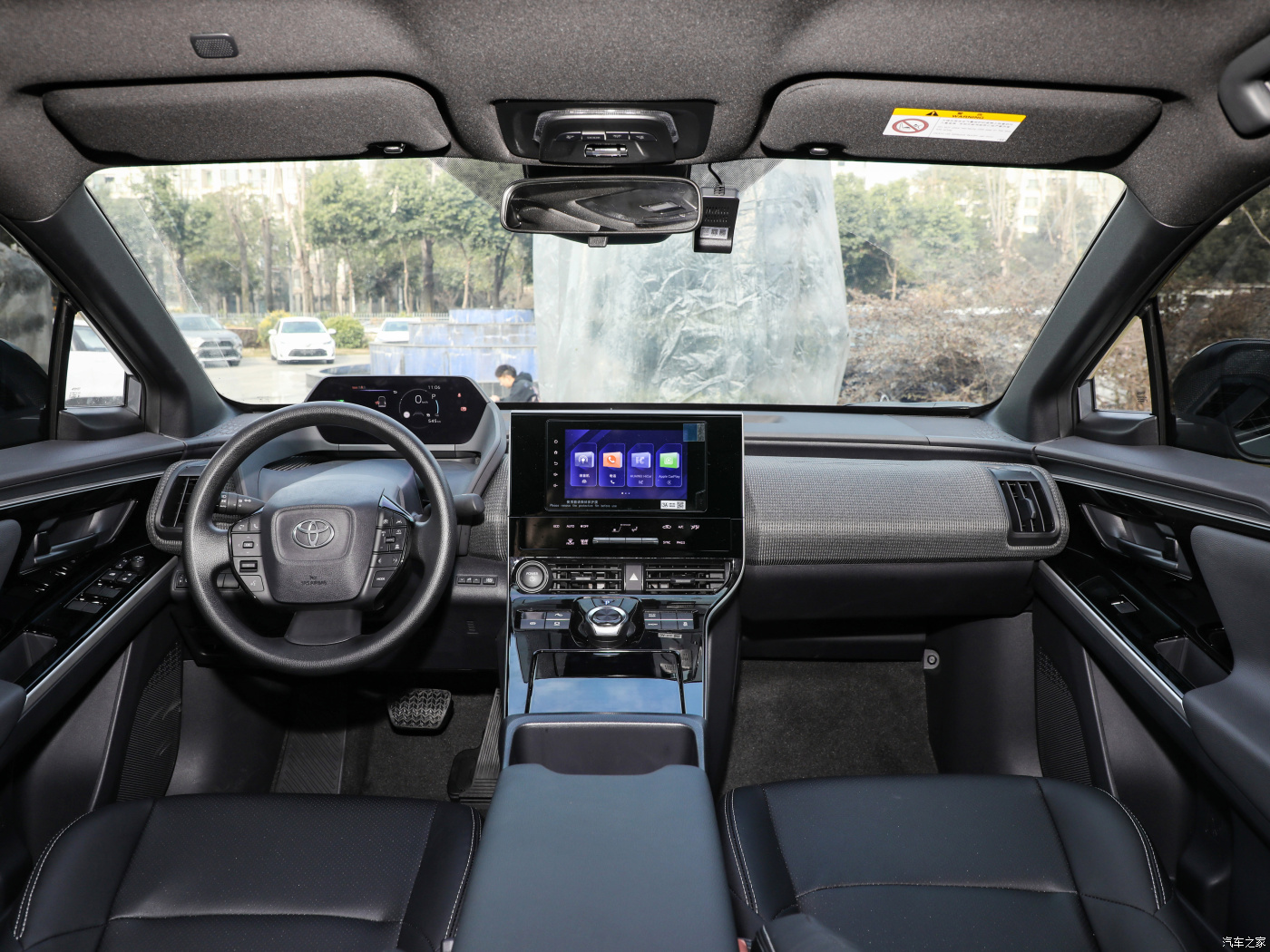40% OFF TO YOU TA best-selling electric SUV BZ4X has a 600KM range of fast charging and home charging