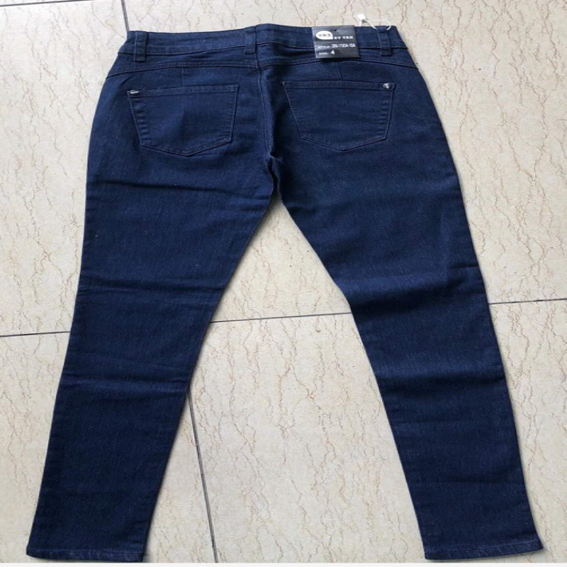 VRS BY TRK,Lady'S Denim Jeans Good Design High Quality 2colors Cheap Price