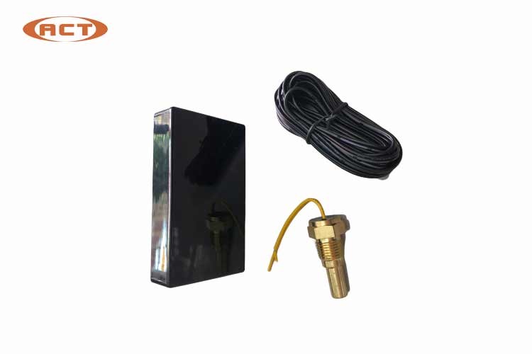 9-45v Engineering Machinery Instrument Temperature Measurement Range -20-110 ℃