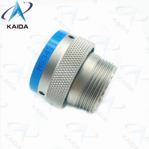 Quality Gold Finish MIL-DTL-26482 Connector Crimp Contacts Mil Dtl 26482h 12 Female Pins wholesale