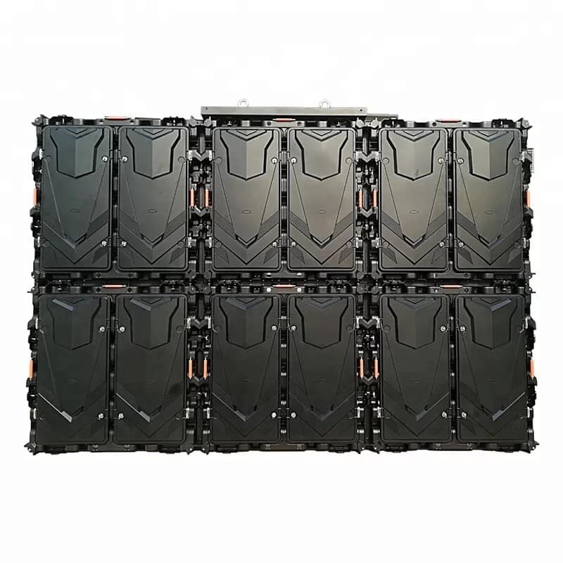 Aluminum SMD1921 P6.667 Led Advertising board 6000nits
