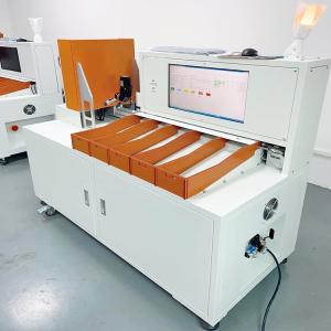 Quality 5 Channels Battery Sorter For Cylindrical Battery Pack 32140 33138 33140 wholesale