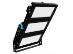 SP5 150W Waterproof SMD LED Floodlight Driver And Housing Separated By Spacers