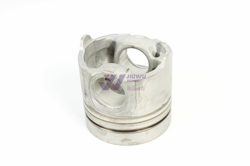 JAPAN ISUZU ENGINE 6SD1T PISTON 3 RINGS, PISTON PIN, PISTON SET HITACHI PARTS EX300-3 1121117120