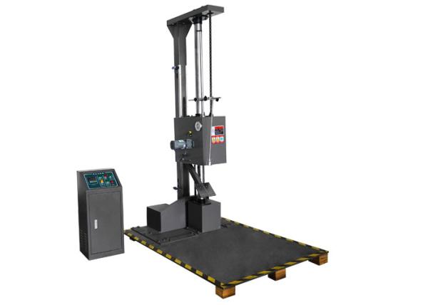 Electronic Package Testing Equipment , ISO 2248 Digital Carton Drop Testing