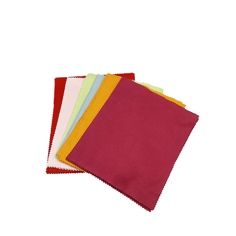 Custom Logo Printed Sunglasses Wiping Cloth Microfiber Sunglass Cloth