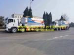Customized Good quality HOWO 15/20/25T BCLH-15 Onsite mixed granular ammonium