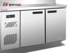 330w Commercial Refrigeration Equipment Pizza Working Table Refrigerator