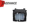 1928406097 Waterproof Automotive Connector 48 Pin Female Black