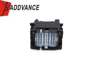 Quality 1928406097 Waterproof Automotive Connector 48 Pin Female Black wholesale