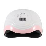 64w Wireless Light Rechargeable Sun UV LED Nail Dryer For Manicure