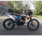 2022 New Model Dirt Bike 250CC ZS Engine 4 Stroke Off Road Motorcycles High