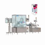 Immunoassays 3ml Pharmaceutical Tube Filling Machine For IVD Industry