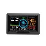 Indoor Outdoor Weather Station Wireless With Humidity Temperature Barometer
