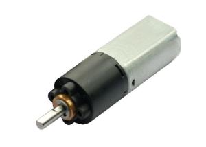 Quality 20mm 9V High Torque Small Medical Pump Gearbox , Reduction Ratio 64 wholesale