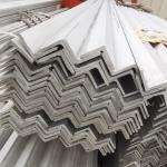 BIS Construction Hollow Structural Steel Q235 Q345B Q420 Slotted Angle Iron