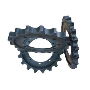 Quality Industrial Hitachi Mini Excavator Sprockets Heavy Machinery Spare Parts wholesale