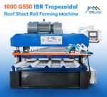 3Kw Hydraulic Station Power Roof Sheet Roll Forming Machine At Best
