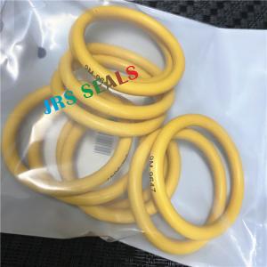 Quality 9M9647 8M4986 8M5254 9M6097 Seal NBR FKM PU Yellow Oring for Excavator loader wholesale