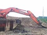 Used doosan excavator DH 215-9E for sale