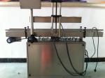 2.9KW 50HZ PET Bottle Capping Machine , 50BPM Aluminum Foil Induction Sealing