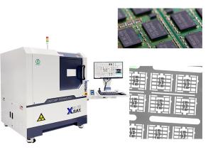 Quality Real Time Digital X-Ray Machine AX7900 For Chip Inner Defects Inspection wholesale