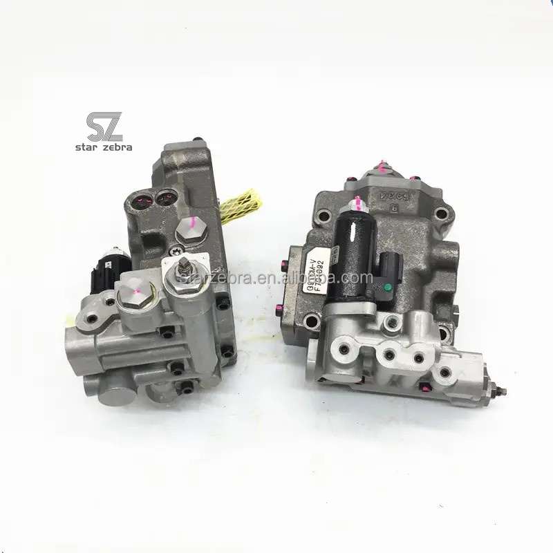 Sany 135 CAT 350-0666 3500666 Hydraulic Piston Pump A10VSO for Caterpillar Loader 416E 422E 428E 434E Easy Installation