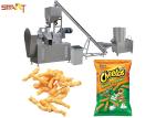 Corn Snacks NikNaks Cheeto Kurkure Making Machine No Leakage