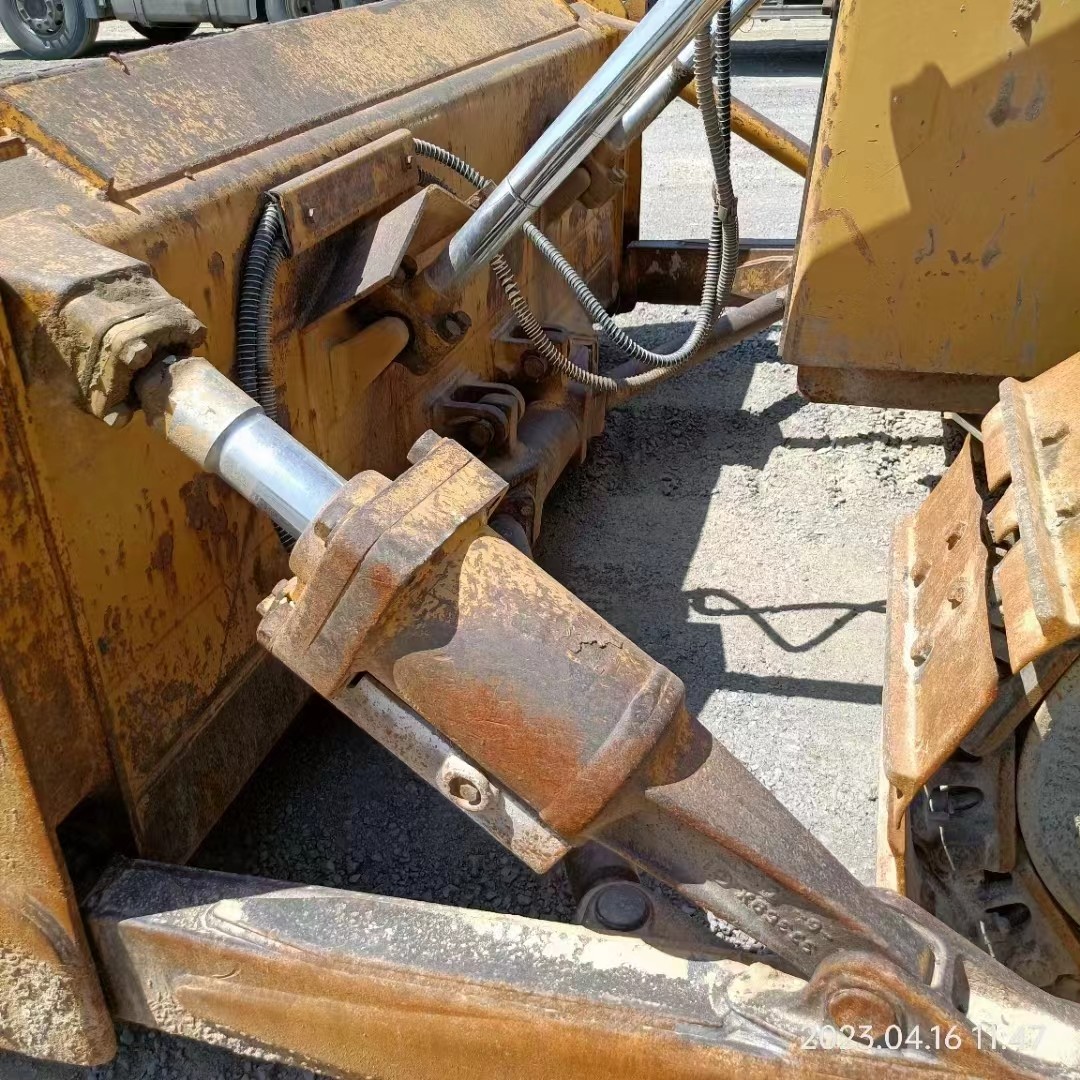CAT D6G2 Bulldozer With Excellent Performance Good Quality And Affordable Price