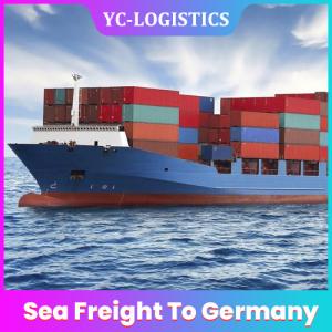 Quality DDU DDP Zhejiang Shipping And Forwarding Agents To Germany wholesale