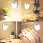 Battery Operated Closet Puck Light