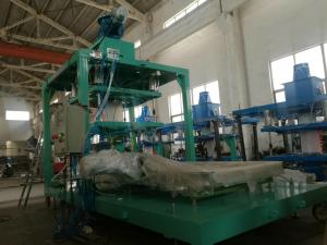 Quality Anti Explosion Jumbo Bag Filling Machine , Coal Powder Jumbo Bag Packing Machine wholesale