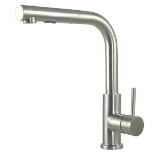 Quality New Design 360 Degree Rotatable Flexible Ceramic Cartridge Durable Kitchen Faucet for kitchen cabinets wholesale