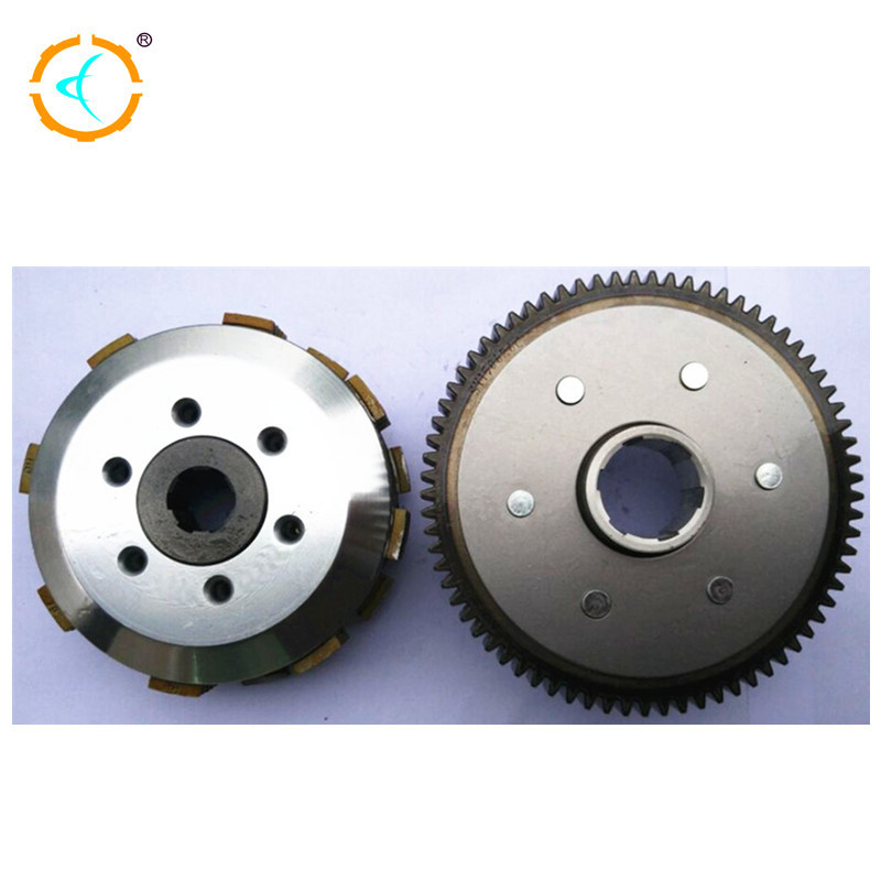 Motorcycle 3 Wheeler Clutch CG200 Motorcycle Centrifugal Clutch OEM Available