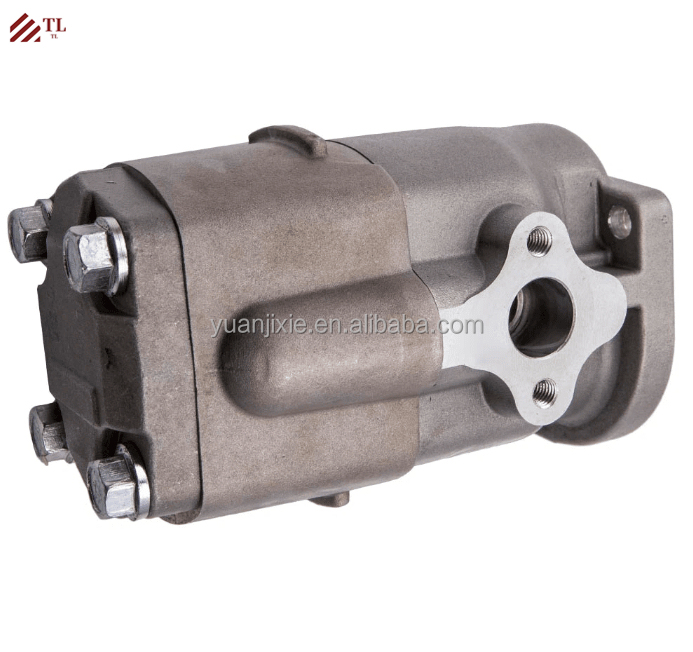 Digger Excavator Spare Parts Hydraulic Gear Pump 31391-76103 for Tractor L2650DT