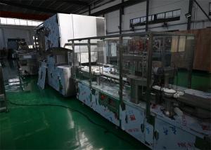 Quality Pharma Ampoule Filling Machine pure water washing, hot wind drying with oven dryer wholesale