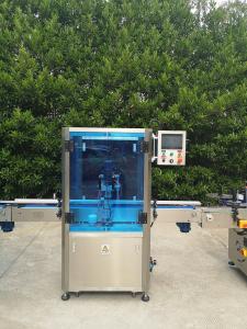 Quality 500BPH Automatic Bottle Capping Machine For Pump Caps wholesale