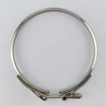 H1C Turbo Turbocharger Turbine Exhaust V Band Clamp Flange