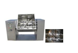 Quality Double Paddle Dry Powder Mixer Machine , 250l Capacity Powder Blender Machine wholesale