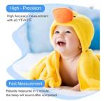 Electronic Oral Digital Temperature Thermometer Oral Waterproof Thermometer