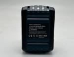 3ah 4ah 5ah 6ah Power Tool LiFePO4 Lithium Battery Bosch 18v Battery Replacement