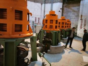 Quality Vertical Layout Water Turbine Vertical Shaft for 20 M Water Head Performance wholesale