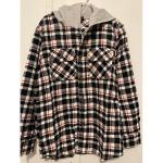 Man Or Women Long Sleeve Flannel Shirt OEM 100% Cotton Or TC Check Flannel Shirt