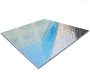 Quality 6061 4.0mm H26 Embossed Aluminium Sheet GB JIS DIN ASTM wholesale