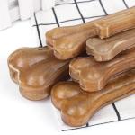 Hydraulic Sheepskin Rawhide Bone 9KW Pet Treat Machine