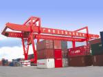 45ton Capacity Double Girder Rail Mounted Container gantry Crane