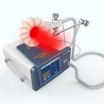 Infrared Physio Magnetotherapy Massager Machine Low Laser Therapy Body Pain