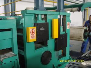 Quality SNV32704 Automatic Slitting Machine Energy Saving 25000x1800x1500mm wholesale