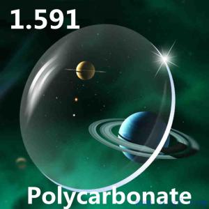 Quality 1.591 Pc poly lenses wholesale