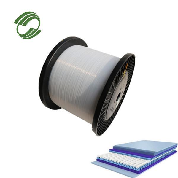 High Strength Anti Static Low Elongation Pet Filament For Broom 0.08mm-0.3mm
